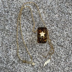 Betsey Johnson necklace